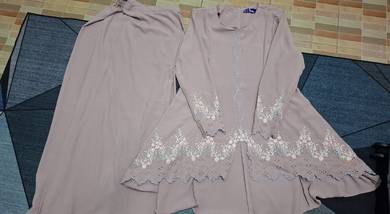 baju kurung 