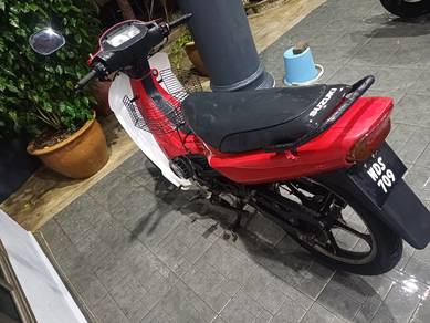 Suzuki RG Sport