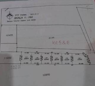 Residential Land in Kemaman, TRG