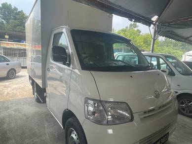 Daihatsu Gran Max Box Petrol 2022 Tip Top Cond