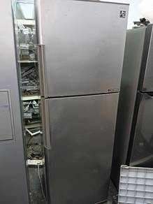 Fridge Double Door Sharp