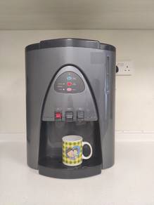 CNG Water Dispenser 919 Hot Cold Warm+4 Filter Air