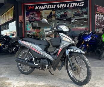 Honda Wave 110