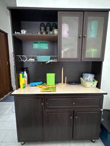 rak dapur