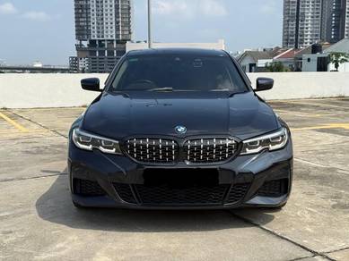 2022 BMW 330Li 30Li M SPORT