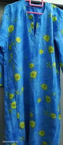 baju kurung chiffon 