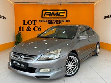 2004 Honda Accord i-VTEC