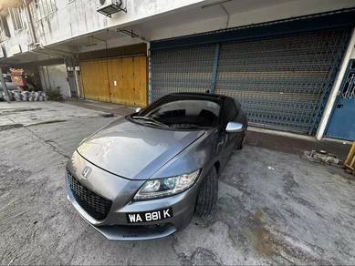 Honda CR-Z (HYBRID) in Klang, SGR
