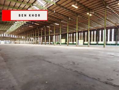 Warehouse / Factory For Sale in Sungai Petani,KDH