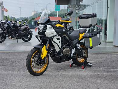 QJ Motor SVT 650 X