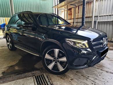 Mercedes Benz GLC200 200 (CKD) in Iskandar Puteri, JHR