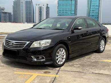 2011 Toyota Camry E