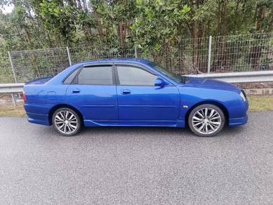 Proton Waja CAMPRO P2 H-LINE in Seri Manjong, PRK