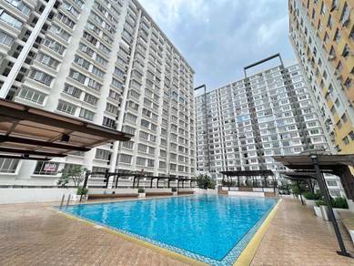 Apartment For Sale in Palm Garden @ Bandar Baru Klang