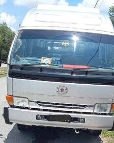UD NISSAN 17feet 7500bdm