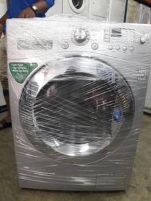 Combo Mesin Basuh LG 10.2kg Dryer Kering Washer
