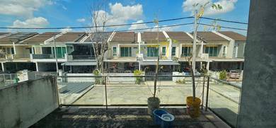 2-storey Terraced House For Rent in Simpang Ampat,PNG