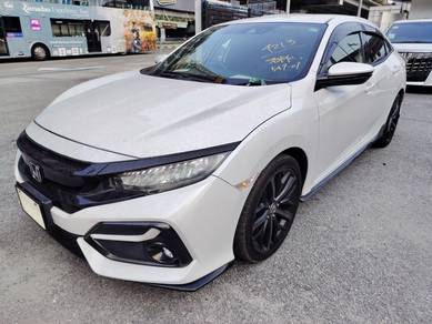 2021 Honda Civic HATCHBACK