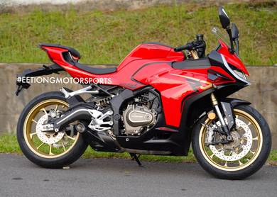 QJ Motor SRK250RD