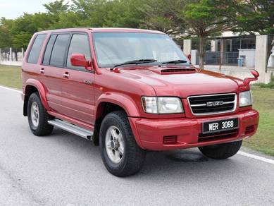 Isuzu Trooper TDI in Kuala Langat, SGR