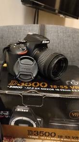 Nikon D3500