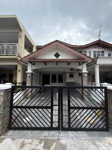 2-storey Terraced House For Sale in Selayang,SGR