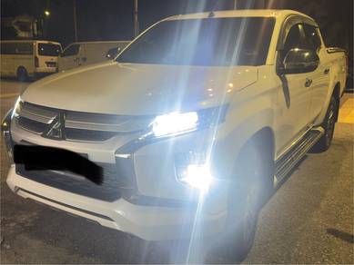 Mitsubishi Triton VGT PREMIUM in Sentul, KUL