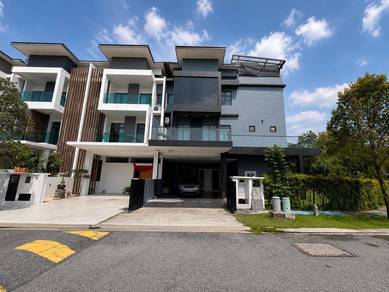 3-storey Terraced House For Sale in Puchong,SGR