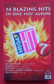 MEGAHIT 7 Cassette Tape