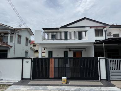 2-storey Terraced House For Sale in Seremban,NSN