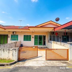 1-storey Terraced House For Sale in Ipoh,PRK