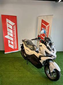 Sym Husky ADV 150