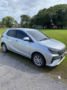 Perodua Axia X in Alor Setar, KDH
