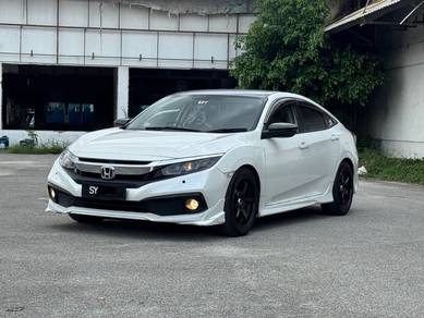 Honda Civic S i-VTEC in Johor Bahru, JHR