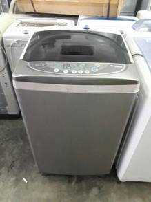 Fully Mesin Basuh Auto Top Washing Machine Sharp
