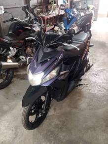 Yamaha EGO SOLARIZ