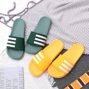 SC135 Three Stripes Sandal Women Men Shoes Room Se