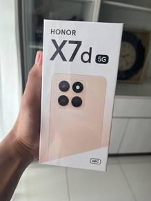 Honor X7d 5G Desert Gold 128gb
