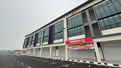 Shop lot For Sale in Kuching,SWK