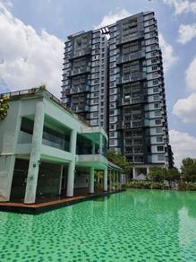 Condominium For Sale in Zen Residence @ Asplenium Condominium