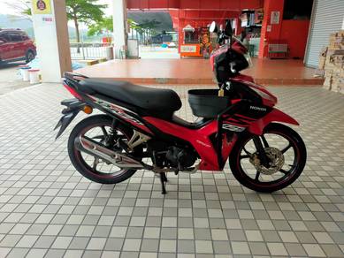 Honda Dash 125