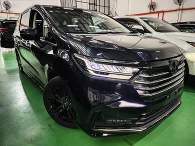 Honda Odyssey EXV in Glenmarie, SGR