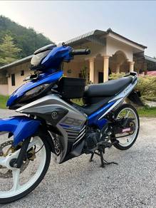 Yamaha 135LC