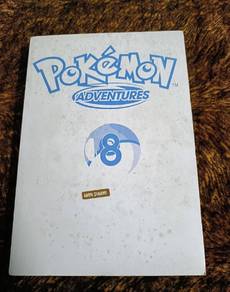 Pengembaraan Pokemon No 8
