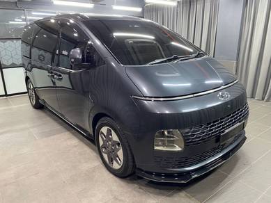 2024 Hyundai Staria MAX
