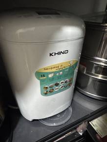 khind bread maker