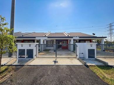 1-storey Terraced House For Sale in Sepang,SGR
