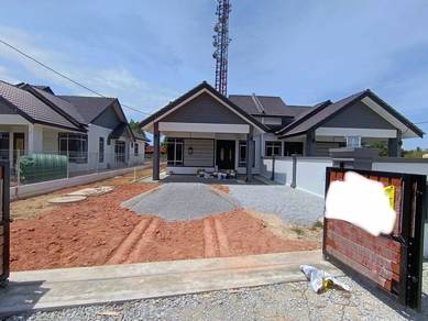 Semi-Detached House For Sale in Kuala Terengganu,TRG