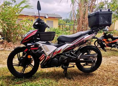 Sym VF3i 185