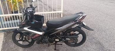Yamaha 135LC